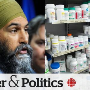 Woman who struggled to afford life-saving medications urges action on pharmacare | Power & Politics