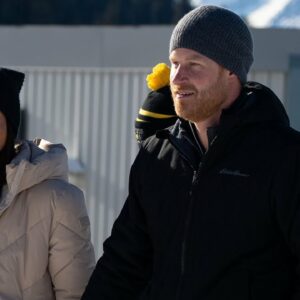 Prince Harry and Meghan in British Columbia for Invictus Games | Duke and Duchess of Sussex