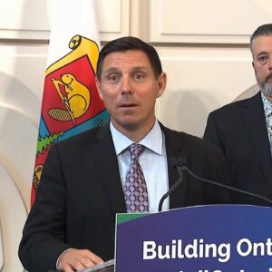 'Deal with this': Brampton Mayor Patrick Brown calls for help with asylum seekers