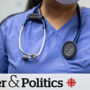 More than 6 million Canadians don’t have a family doctor, report finds | Power & Politics