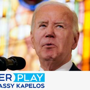 Is Joe Biden’s memory in question after special counsel report? | Power Play with Vassy Kapelos