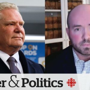 Doug Ford defends appointment of former staffers to judge selection committee | Power & Politics