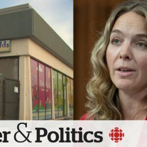 Is $10-a-day daycare broken in Alberta? | Power & Politics