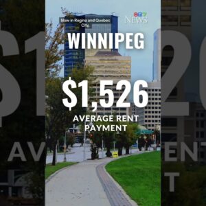 Is it cheaper to buy or rent in Canada?