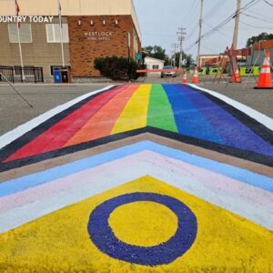 Community votes to ban Pride crosswalks in small town of Westlock in Alberta