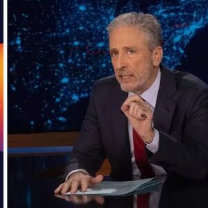 Jon Stewart is back. Does America still need him? | Front Burner