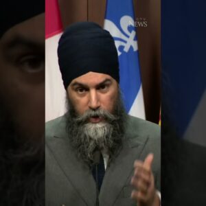 Singh: Liberals will break agreement if they miss March 1 pharmacare deadline