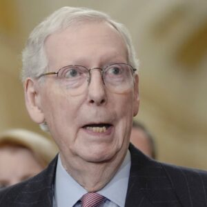 Mitch McConnell will step down | FULL ANNOUCEMENT