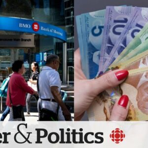 Inflation cools in Canada, signalling possible interest rate cuts to come | Power & Politics