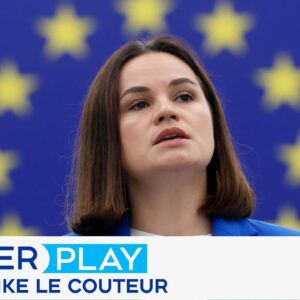 Belarusian opposition leader on Putin’s threat to the world | Power Play with Mike Le Couteur