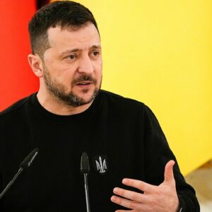 Canada's military and financial support has 'helped us a lot': Volodymyr Zelenskyy | WAR IN UKRAINE