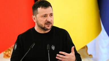 Canada's military and financial support has 'helped us a lot': Volodymyr Zelenskyy | WAR IN UKRAINE