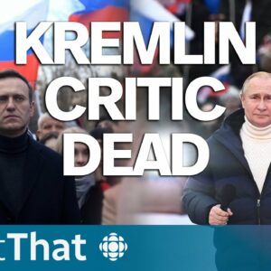 Navalny vs. Putin: The moments that mattered | About That
