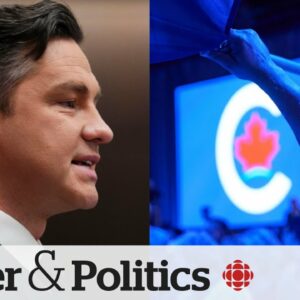 Conservative Party fundraised record-breaking $35M in 2023 | Power & Politics