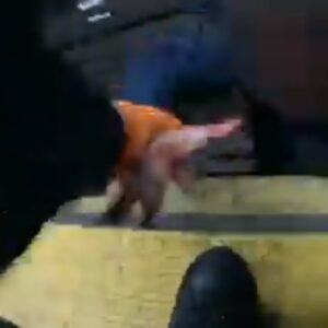 NYPD pull man from tracks seconds ahead of subway