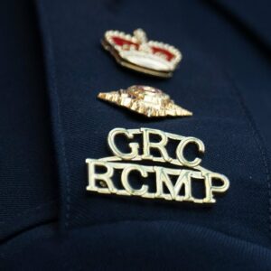 Officer with Alberta's RCMP charged for sharing data with 'foreign actor'