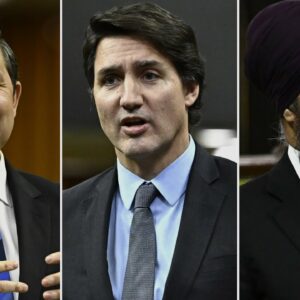 Poilievre's position on trans restrictions | Singh puts Trudeau "on notice" | Capital Dispatch