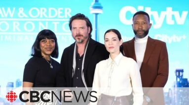 Law & Order Toronto: Criminal Intent episodes to be based on real Canadian headlines