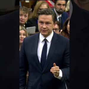 Poilievre asked to withdraw 'W.T.F.' question during question period