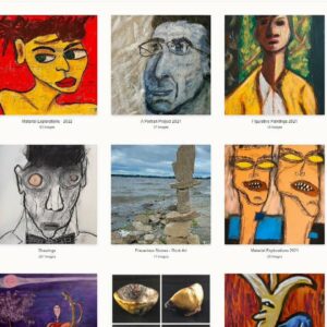 Quebec teacher allegedly lists students' art for sale online without their knowledge