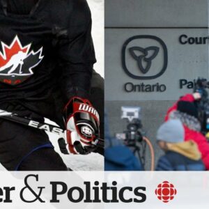 Canadian sport faces a 'reckoning' over hockey sexual assault case, minister says | Power & Politics