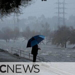 California hit by widespread flooding, power outages amid back-to-back storms