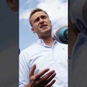 Russia prison says Alexei Navalny has died