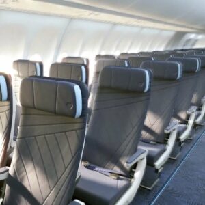 Southwest Airlines unveils ultra-thin airplane seats | THE DEBATE