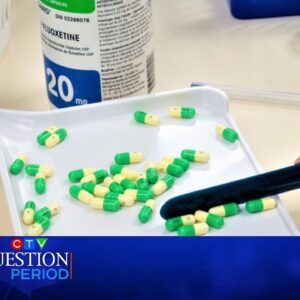 Fallout over Alberta, Quebec wanting out of pharmacare deal | Power Play with Vassy Kapelos