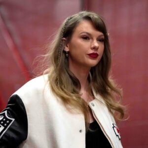Taylor Swift at the centre of MAGA conspiracy theories