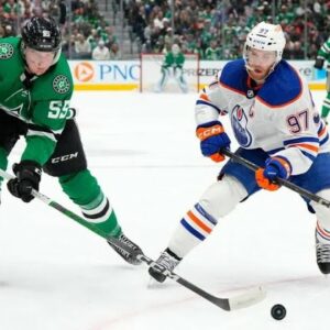 The Cult of Hockey's "Bouchard shoots Oilers over Stars" podcast