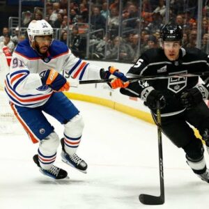 The Cult of Hockey's "Hated Kings outwork and whomp Oilers" podcast