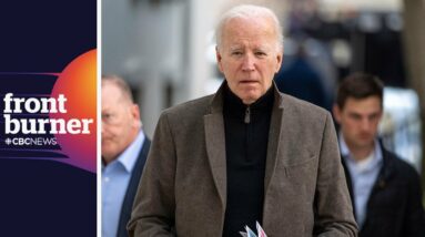 The Joe Biden age problem | Front Burner