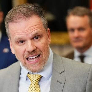 'Deeply disturbed' by Alberta's new pronoun policy: Mark Holland | DANIELLE SMITH NEWS