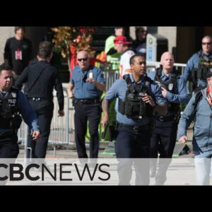Two juveniles charged in Kansas City Super Bowl parade mass shooting