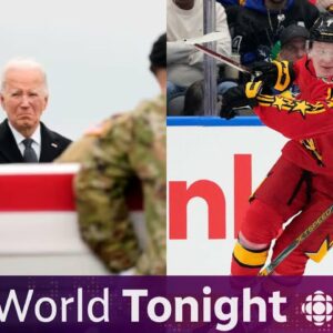 U.S. airstrikes in Iraq and Syria, NHL All Star Game | Your World Tonight