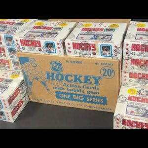 Ultra rare 1979 hockey cards found in Sask. sell for millions