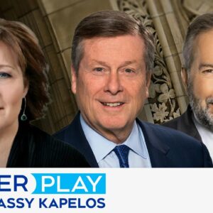 Was the federal summit on auto thefts too little, too late? | Power Play with Vassy Kapelos
