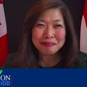 ‘We did it together’: Trade Minister Mary Ng on Canada-Ukraine trade deal