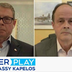 Why Canada's NATO pledge matters | Power Play with Vassy Kapelos