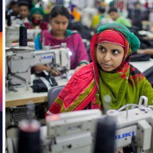 Why fast-fashion garment workers' lives are still at risk | Front Burner