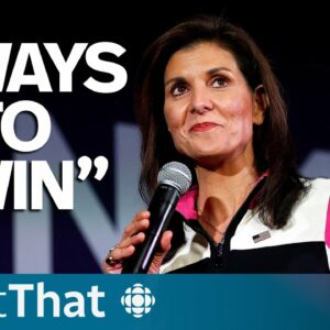 Why Nikki Haley won't quit | About That