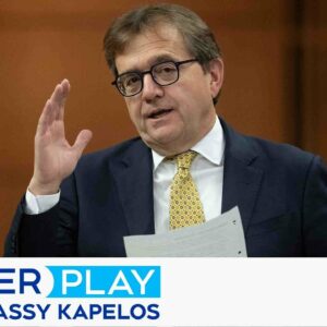 Energy minister 'shocked' at Sask. premier breaking carbon tax law | Power Play with Vassy Kapelos