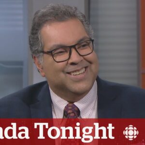Former Calgary mayor Naheed Nenshi vies for Alberta NDP leadership | Spotlight