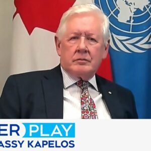 Stabilizing Haiti is in Canada’s interests: UN Ambassador Bob Rae | Power Play with Vassy Kapelos