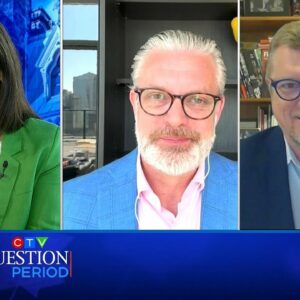 Will changes in budget strategy pay off for Liberal government? | CTV Question Period