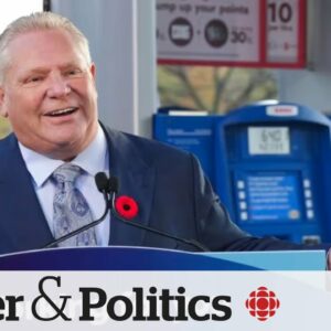 Ontario 2024 budget will include gas tax cut for drivers, auto insurance changes | Power & Politics