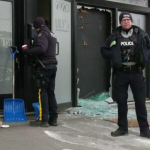 13 arrested as RCMP raids 'suspected criminal organization' in Montreal