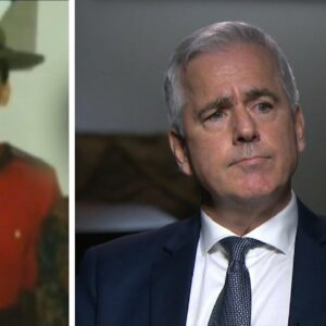 'I'm a patriot, not a traitor': Former Mountie  accused of being an agent for China tells all