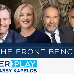 Furey faces off against federal government over carbon tax | Power Play with Vassy Kapelos